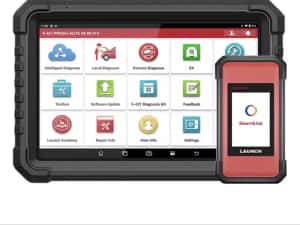 Tester/Diagnoza Launch x431-PRO3+Elite original cu 2 ani Update uri — miniatura 10