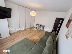 Apartament decomandat 2 camere 54 mp, parcare privata Floresti — miniatura 5