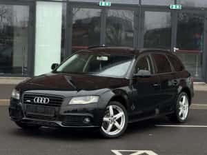 Audi A4, B8, An 2010, EURO 5