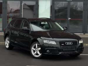 Audi A4, B8, An 2010, EURO 5 — miniatura 2