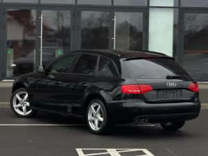 Audi A4, B8, An 2010, EURO 5 — miniatura 3
