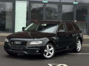 Audi A4, B8, An 2010, EURO 5 — miniatura 9
