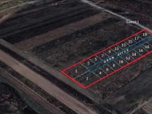 Lot teren intravilan Lucieni, langa Targoviste, deschidere la DN 72 — miniatura 10