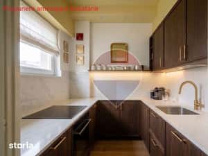 Garsoniera Centrul Civic, bloc apartamente + garaj propriu 15mp — miniatura 5