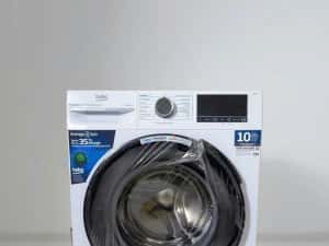 ~ NOU ~ Masina de spalat rufe 8Kg BEKO GERMANIA B246 — miniatura 5