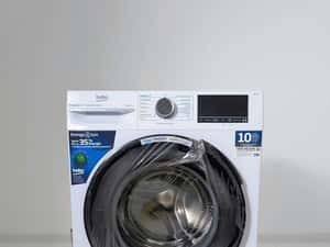 ~ NOU ~ Masina de spalat rufe 8Kg BEKO GERMANIA B246 — miniatura 9