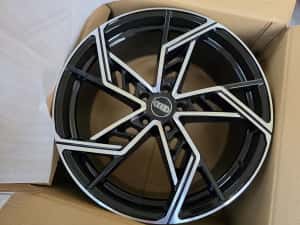 Jante de aliaj audi pe 20 marca rc wheels model 523