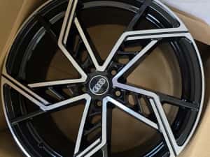 Jante de aliaj audi pe 20 marca rc wheels model 523 — miniatura 2