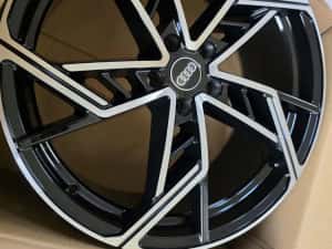 Jante de aliaj audi pe 20 marca rc wheels model 523 — miniatura 3