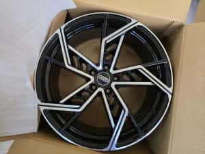 Jante de aliaj audi pe 20 marca rc wheels model 523 — miniatura 4