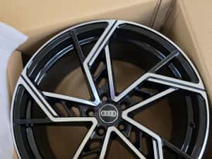 Jante de aliaj audi pe 20 marca rc wheels model 523 — miniatura 5
