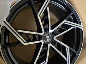 Jante de aliaj audi pe 20 marca rc wheels model 523 — miniatura 6
