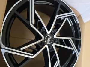 Jante de aliaj audi pe 20 marca rc wheels model 523 — miniatura 7