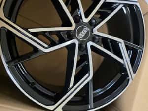 Jante de aliaj audi pe 20 marca rc wheels model 523 — miniatura 10