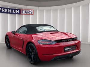 Porsche Boxster Cabrio, 47.108 km, 299 cp — miniatura 3