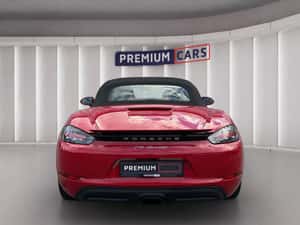 Porsche Boxster Cabrio, 47.108 km, 299 cp — miniatura 4
