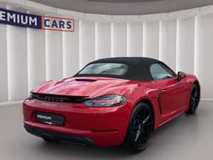 Porsche Boxster Cabrio, 47.108 km, 299 cp — miniatura 5