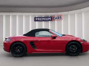 Porsche Boxster Cabrio, 47.108 km, 299 cp — miniatura 6