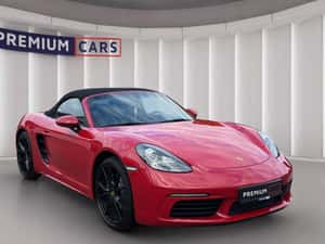 Porsche Boxster Cabrio, 47.108 km, 299 cp — miniatura 7