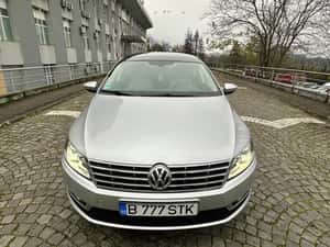 Vand masina personala, VW Passat CC, an 2013 — miniatura 2