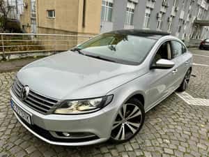 Vand masina personala, VW Passat CC, an 2013 — miniatura 3