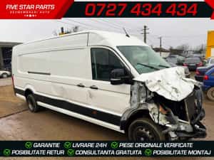 Dezmembrez Crafter 2.0 TDI DAVA 177 cai Tractiune spate Punte Dubla — miniatura 2