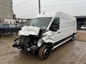 Dezmembrez Crafter 2.0 TDI DAVA 177 cai Tractiune spate Punte Dubla — miniatura 3