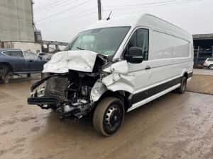 Dezmembrez Crafter 2.0 TDI DAVA 177 cai Tractiune spate Punte Dubla — miniatura 4
