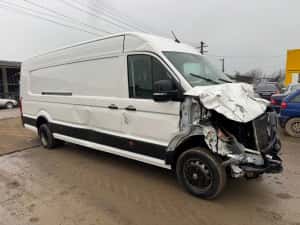 Dezmembrez Crafter 2.0 TDI DAVA 177 cai Tractiune spate Punte Dubla — miniatura 5