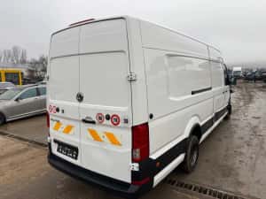 Dezmembrez Crafter 2.0 TDI DAVA 177 cai Tractiune spate Punte Dubla — miniatura 7