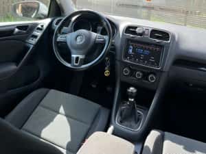 Volkswagen golf 6 1.6 mpi(motor clasic) ANUNȚ VALABIL PÂNĂ IN 23.06.2026 ASA CA DACA VREI SA CUMPERI ACUM E MOMENTUL!! — miniatura 5