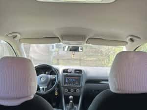 Volkswagen golf 6 1.6 mpi(motor clasic) ANUNȚ VALABIL PÂNĂ IN 23.06.2026 ASA CA DACA VREI SA CUMPERI ACUM E MOMENTUL!! — miniatura 8