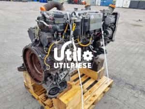 motor liebherr d936 l506 l507 l508 l509 l510 + piese liebherr — miniatura 2