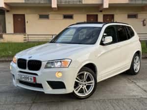 ‼️X3 M-Paket 2014.04 184 CP Line-Assist Full Panoramic ‼️ — miniatura 2