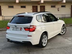 ‼️X3 M-Paket 2014.04 184 CP Line-Assist Full Panoramic ‼️ — miniatura 3