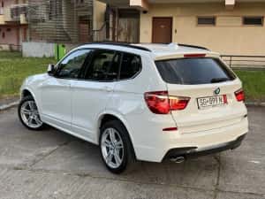 ‼️X3 M-Paket 2014.04 184 CP Line-Assist Full Panoramic ‼️ — miniatura 4