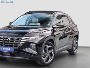 Hyundai Tucson 1.6 T-GDI HEV 4WD Prime – SUV Hybrid Automat Import 2023 — miniatura 6