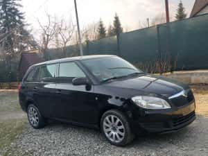 Skoda Fabia 1,4  benzina , 2011  euro 5 — miniatura 1