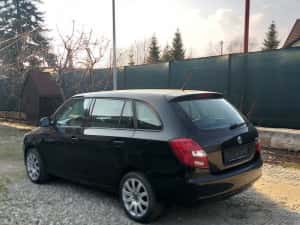 Skoda Fabia 1,4  benzina , 2011  euro 5 — miniatura 3