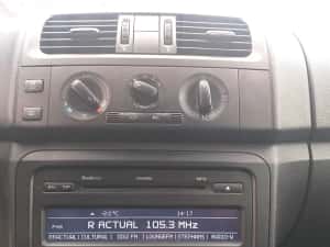 Skoda Fabia 1,4  benzina , 2011  euro 5 — miniatura 6