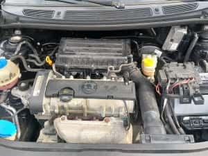 Skoda Fabia 1,4  benzina , 2011  euro 5 — miniatura 8