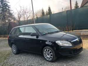 Skoda Fabia 1,4  benzina , 2011  euro 5 — miniatura 9