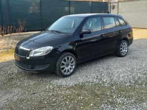 Skoda Fabia 1,4  benzina , 2011  euro 5 — miniatura 10