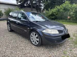Renault Megane 2 Grandtour Panoramic 2.0 dci 150 avariat motor defect — miniatura 9