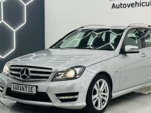 Mercedes-Benz C 160 - Second hand, 2011, 257.000 km