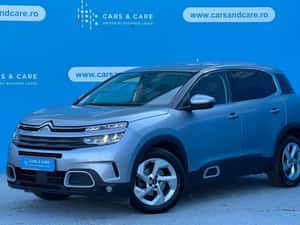 Citroën C5 Aircross Automată 130 HP Diesel