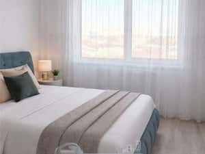 Apartament 2 camere, zona Poitiers, Smart Home, mobilat și utilat — miniatura 4