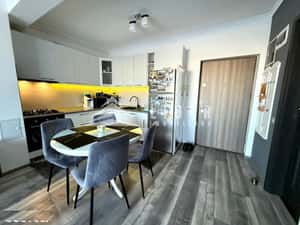 Apartament  2  camere  mobilat si utilat imobil nou zona Europa