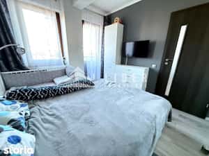 Apartament  2  camere  mobilat si utilat imobil nou zona Europa — miniatura 5