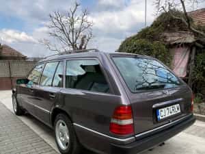 Mercedes E classe w124 — miniatura 3